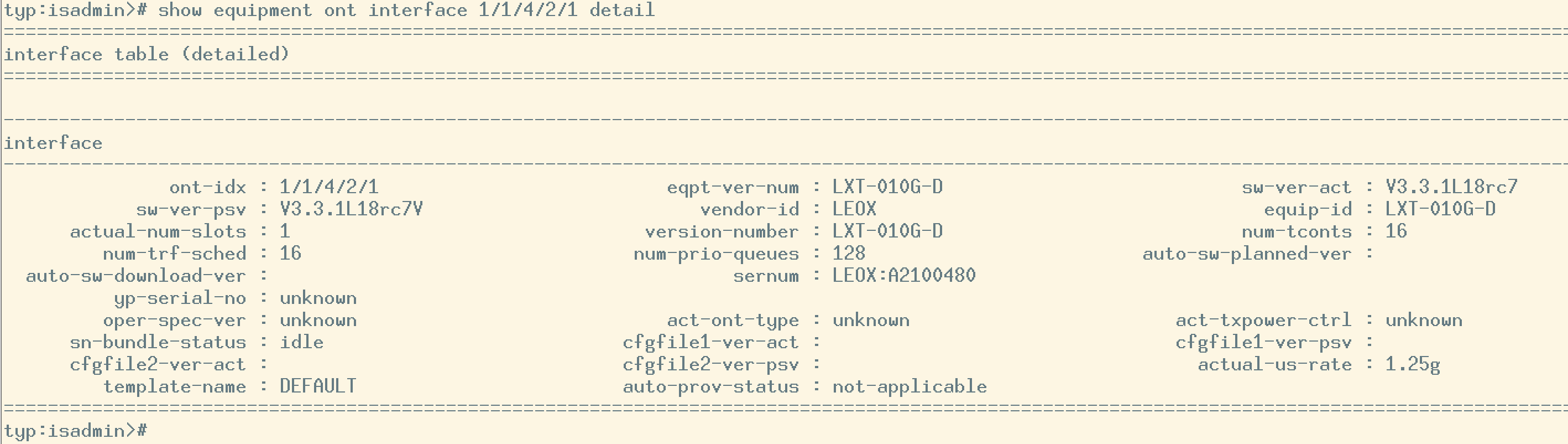 Nokia VEIP Emulation