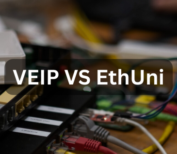 VEIP vs EthUni - unified provisioning